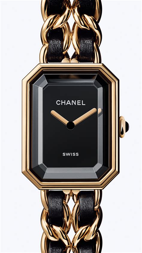 chanel première original edition|chanel first edition watch.